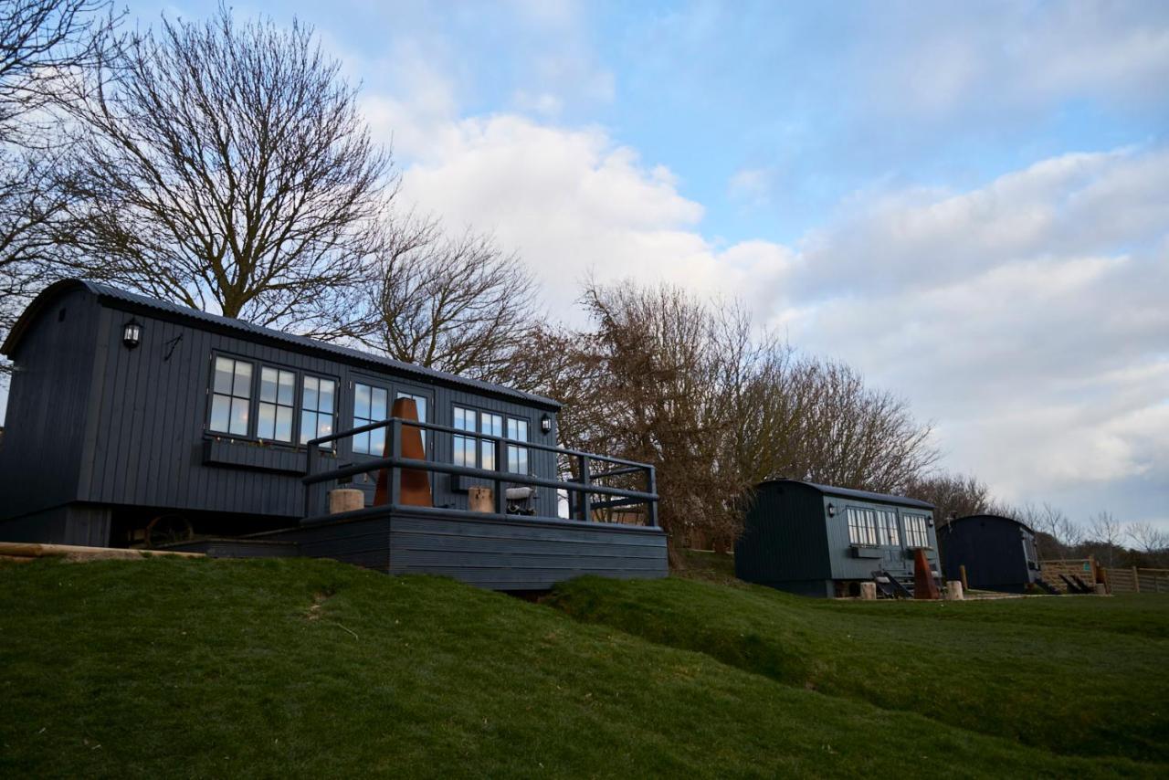 Hog Deer Creek - At Port Lympne Reserve Exterior foto